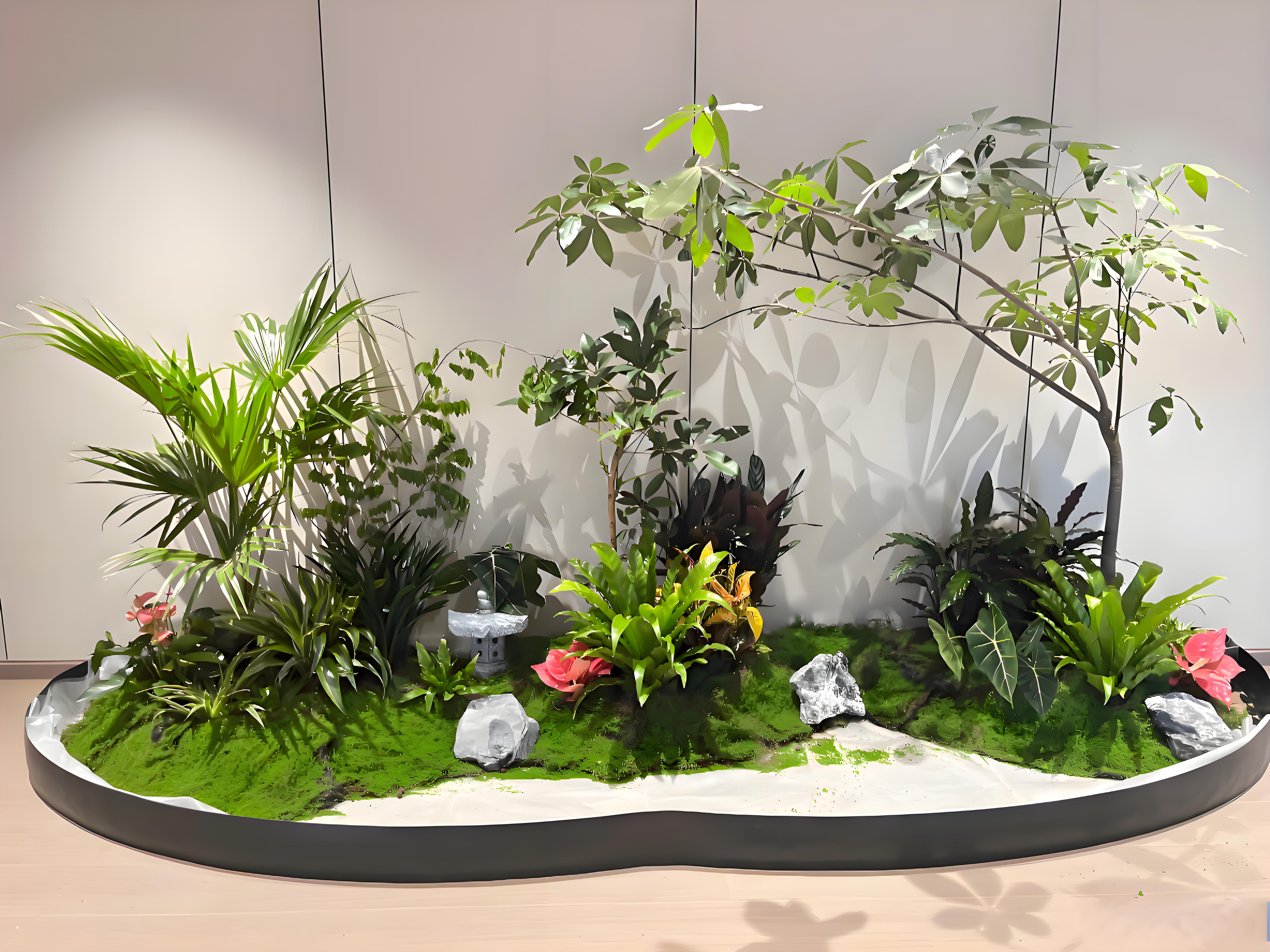 了解宁波花木租赁方案，畅享清新自然空间